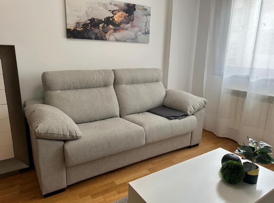 Studio 14 + Garaje Incluido. Nuevo, Elegante, Acogedor. Haro Extérieur photo