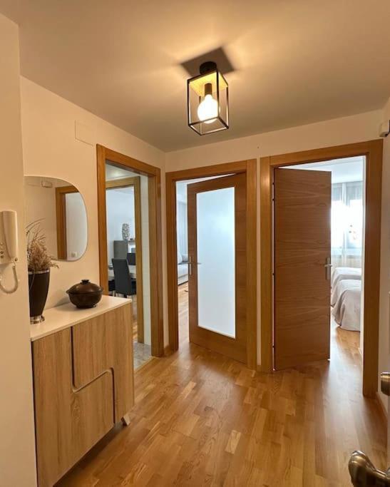 Studio 14 + Garaje Incluido. Nuevo, Elegante, Acogedor. Haro Extérieur photo